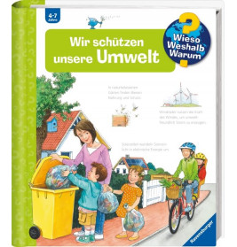 Ravensburger WWW67 Wir schützen unsere Umwelt