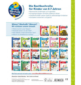 Ravensburger WWW67 Wir schützen unsere Umwelt