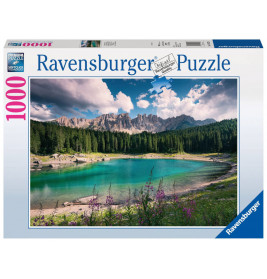 Ravensburger 198320 Puzzle: Dolomitenjuwel 1000 Teile