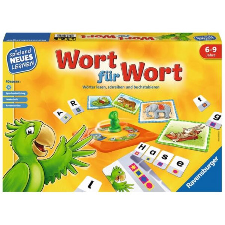 Ravensburger 249558 Wort für Wort