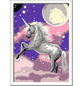 Ravensburger 278466 Malen nach Zahlen: Einhorn