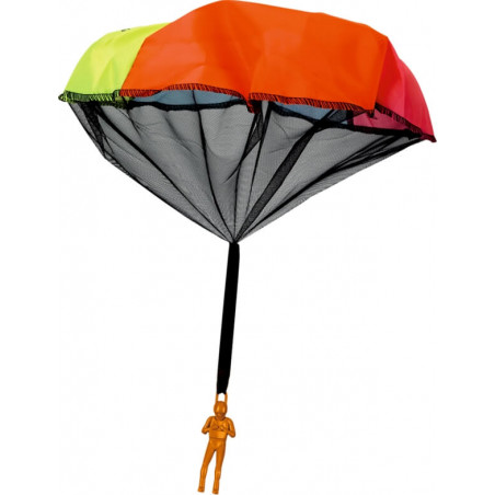 Fallschirmspringer Bunte Geschenke, sort
