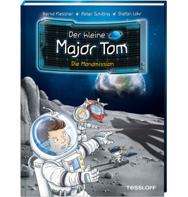 Der kleine Major Tom. Band 3. Die Mondmission