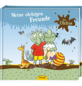 Die Olchis - Meine olchigen Freunde. Das