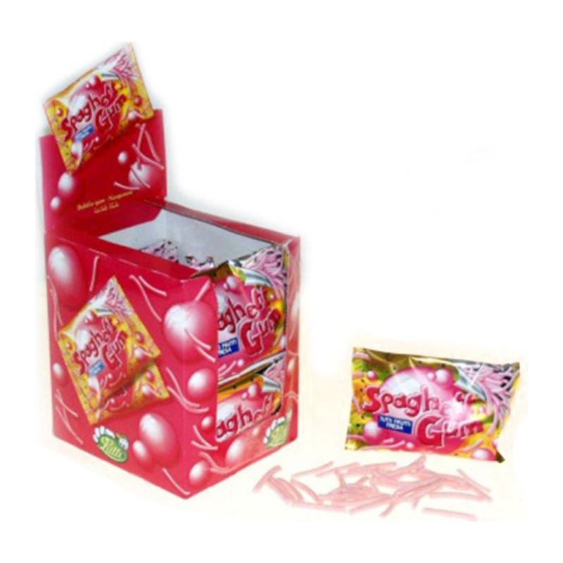 Spaghetti Gum