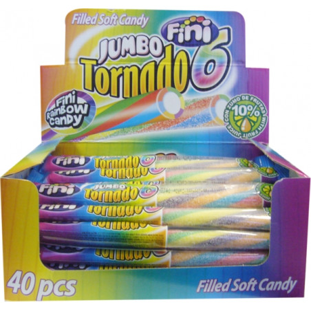 Fini Jumbo Tornado 6 sauer 50 g