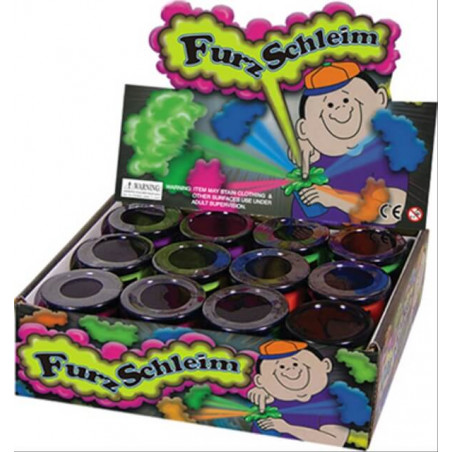 Furz Schleim