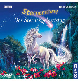 Kosmos Sternenschweif CD 43 Der Sternengeburtstag