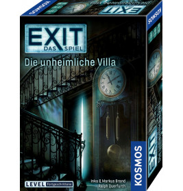 Kosmos EXIT - Die unheimliche Villa