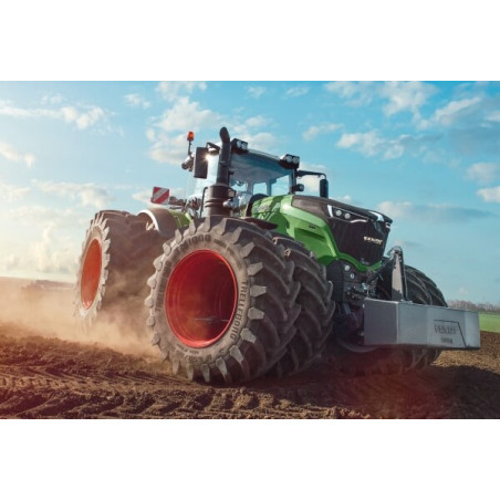 Kinderpuzzle 3 x 48 Teile, Fendt 1050 Vario / 724 Vario / 6275L, 3x48 Teile Kinderpuzzle 3 x 48 Teile, Fendt 1050 Vario / 724 Vario / 6275L, 3x48 Teile