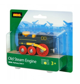 BRIO 33617002 Westernlok
