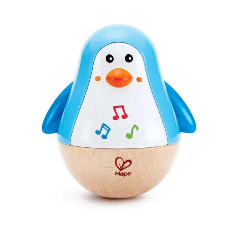 Hape Stehauf-Pinguin
