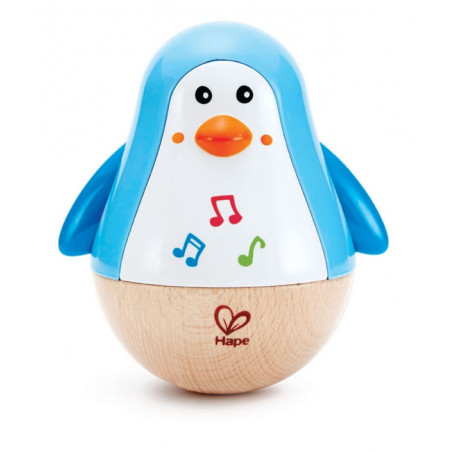 Hape Stehauf-Pinguin