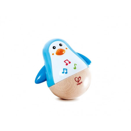 Hape Stehauf-Pinguin