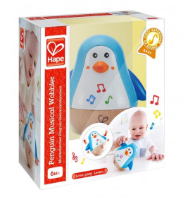 Hape Stehauf-Pinguin