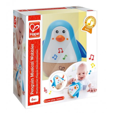 Hape Stehauf-Pinguin Hape Stehauf-Pinguin