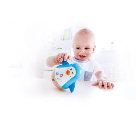 Hape Stehauf-Pinguin