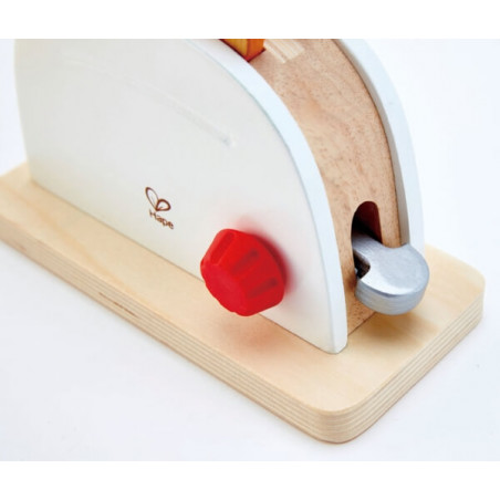 Hape Pop-Up-Toaster-Set