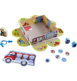 HABA Meine ersten Spiele ? Feuerwehr