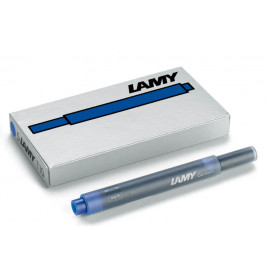 Lamy 1202077 Tintenpatrone T10 blau