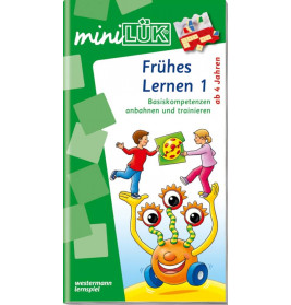 miniLÜK Frühes Lernen 1