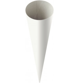 Schultüte Rohling 70cm ws