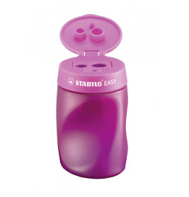 Spitzdose Easysharpener Anspitzer pink