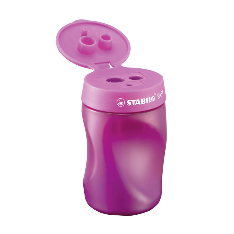 Spitzdose Easysharpener LH Pink