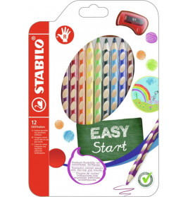 Stabilo Easy Colors 12er rechts