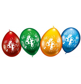 8 Ballons 4