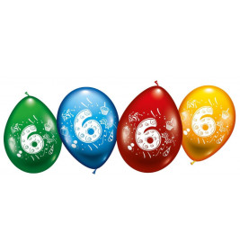 8 Ballons 6