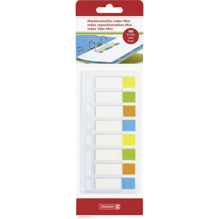 Markierstreifen Index Mini