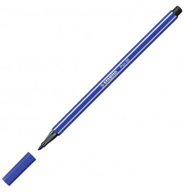 Stabilo Pen 68 Fasermaler Ultramarinenblau