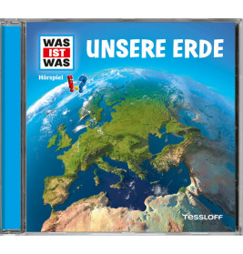 WIW Hörspiel-CD (ein Thema): Unsere Erde
