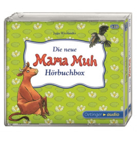 Wieslander, Neue Mama-Muh-Box 3 CD