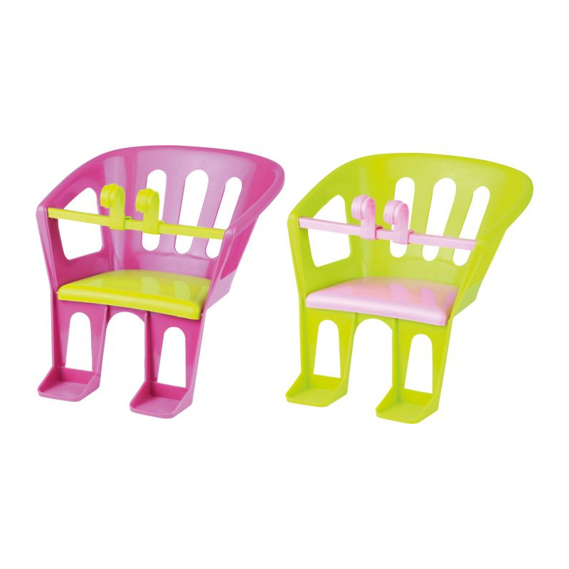 Fahrrad Puppen Lenker-Sitz sortiert Fahrrad Puppen Lenker-Sitz sortiert