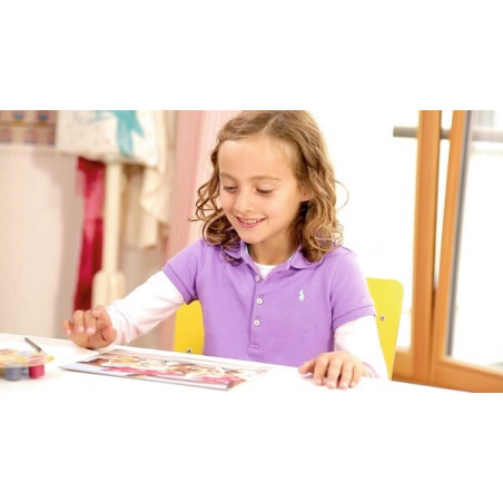 Ravensburger 280285 Malen nach Zahlen: Pferdetraum Ravensburger 280285 Malen nach Zahlen: Pferdetraum