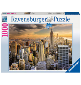 Ravensburger 197125 Puzzle Großartiges New York 1000 Teile