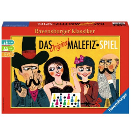 Ravensburger 267378 Original Malefiz®-Spiel