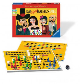 Ravensburger 267378 Original Malefiz®-Spiel