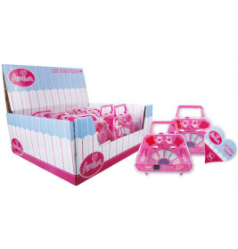 Amia Schminkkoffer, 17tlg.