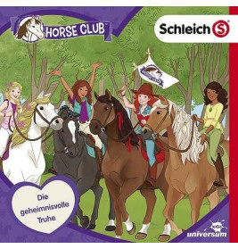 HCDS Schleich Horse Club 1