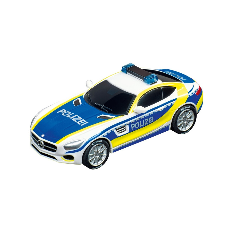 GO!!! Mercedes-AMG GT Coupé Polizei