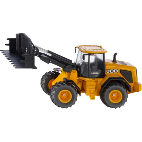 JCB 435S Agri Radlader