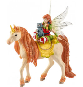 Schleich bayala Marween mit Glitzer-Einhorn