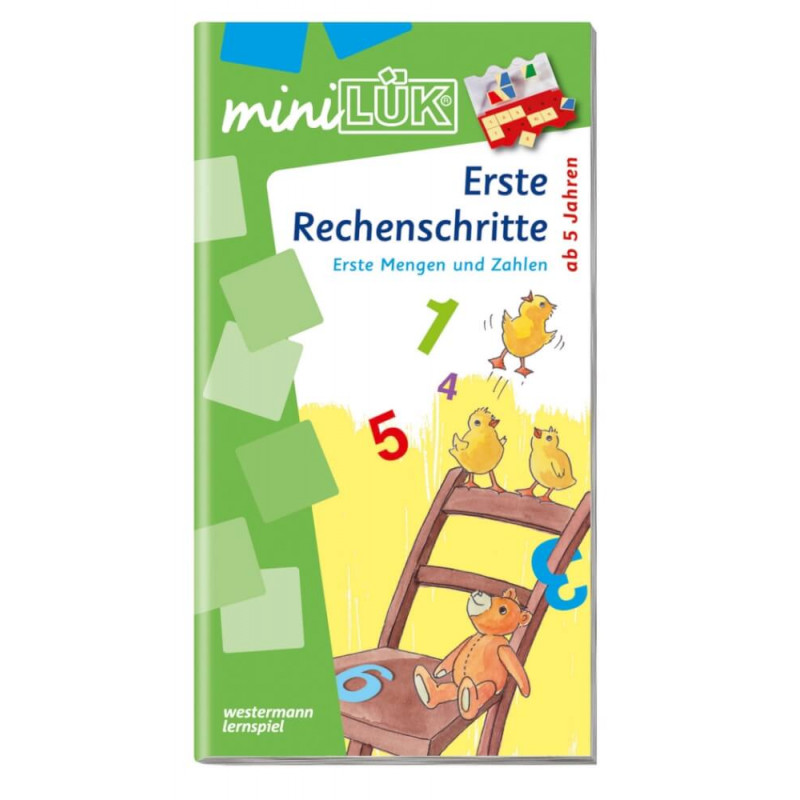 ML 1. Rechenschritte ML 1. Rechenschritte
