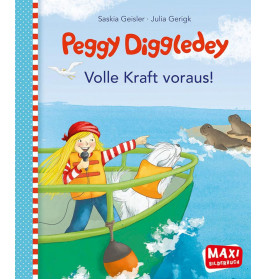 Peggy Diggledey - Volle Kraft (Maxi)