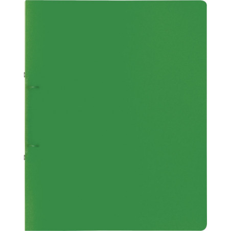 Ringbuch A4 FACT! 16mm grün Ringbuch A4 FACT! 16mm grün