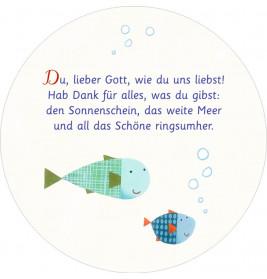 Spieledose: Zu deiner Taufe - 30 Gebete und Spielverse