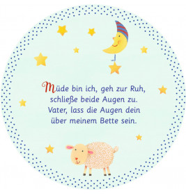 Spieledose: Zu deiner Taufe - 30 Gebete und Spielverse